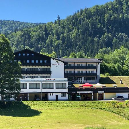 Sporthotel Am Oetscher Лакенхоф Екстериор снимка